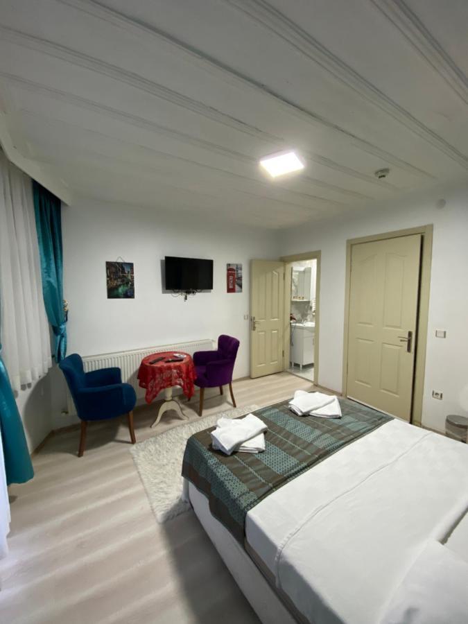 Masal Hotel Adalar Exterior foto