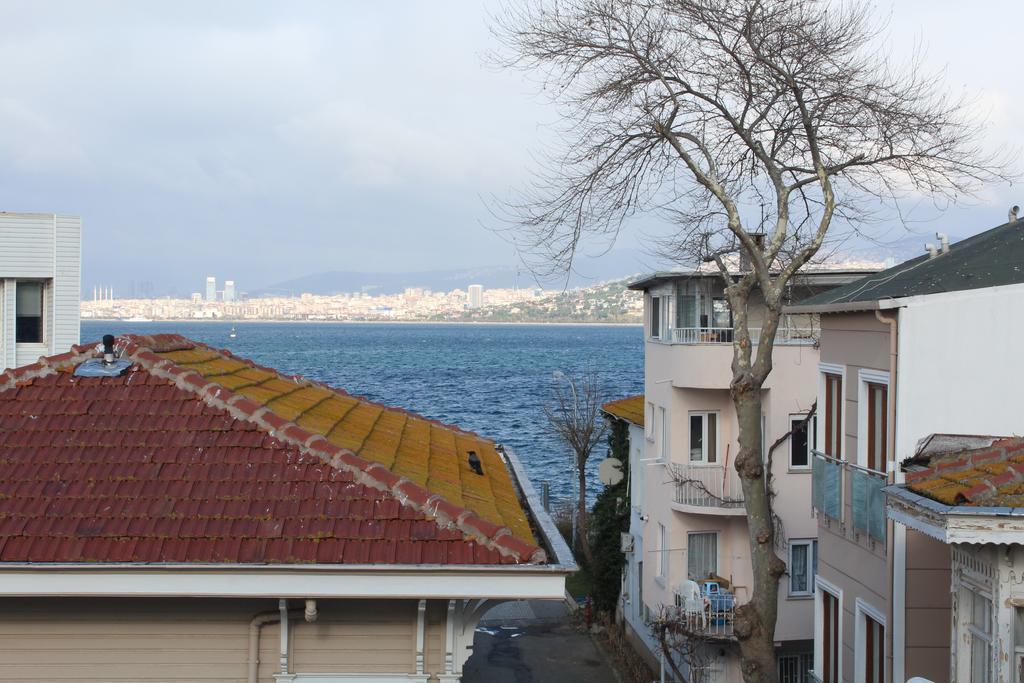 Masal Hotel Adalar Exterior foto